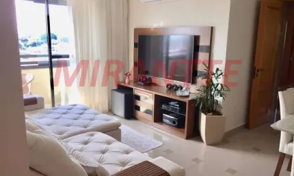 Apartamento de 100m² com 4 quartos em Vila Pereira Barreto
