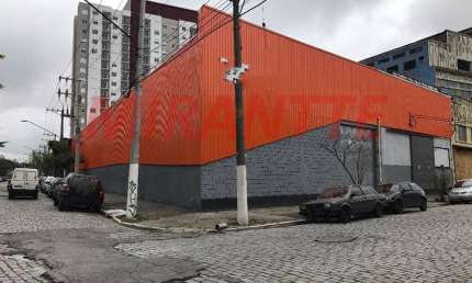 Barracão / Galpão / Depósito à venda na Avenida Presidente Wilson, Mooca, São Paulo