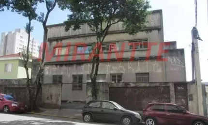 Barracão / Galpão / Depósito à venda na Rua Coronel José Pires de Andrade, Vila Vera, São Paulo