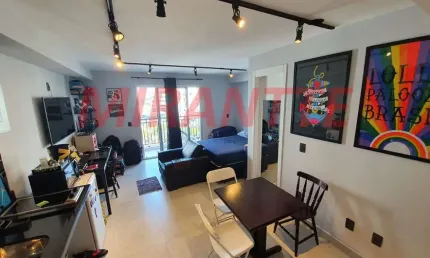 Apartamento com 1 quarto à venda na Rua Voluntários da Pátria, Santana, São Paulo