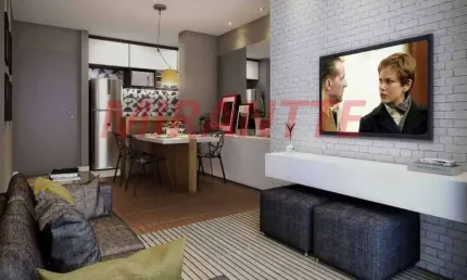 Apartamento com 2 quartos à venda na Avenida São Bento, Vila Galvão, Guarulhos