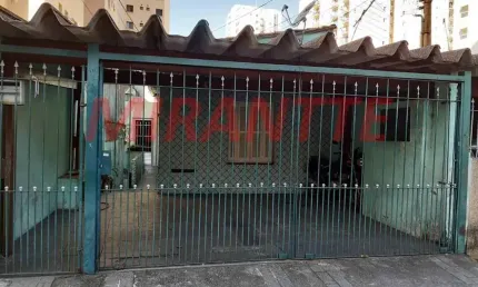 Casa com 3 quartos à venda na Alameda Afonso Schmidt, Santana, São Paulo