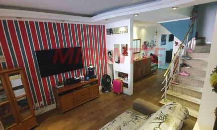 Casa com 3 quartos à venda na Rua Helena do Sacramento, Vila Guaca, São Paulo