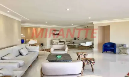 Apartamento de 344m² com 4 quartos em riviera de sao lourenco