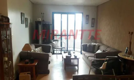 Apartamento com 3 quartos à venda na Avenida Engenheiro Caetano Álvares, Mandaqui, São Paulo