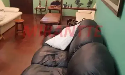 Casa com 2 quartos à venda na Rua Luís Carlos Gentile de Laet, Vila Rosa, São Paulo