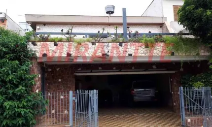 Casa com 2 quartos à venda na Rua Sebastiana Vieira, Parque Mandaqui, São Paulo