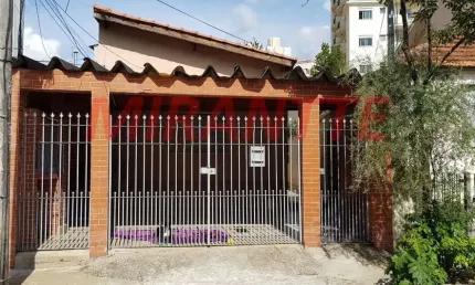 Casa com 2 quartos à venda na Rua Luso Brasileiro, Santana, São Paulo