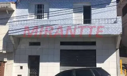 Casa com 2 quartos à venda na Rua Silva Guimarães, Vila Ede, São Paulo