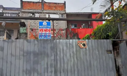 Casa com 4 quartos à venda na Rua Emídio Manoel dos Santos, Taboão, Guarulhos