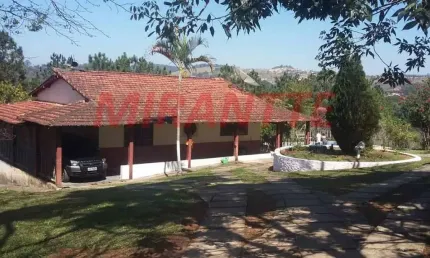 Chácara / sítio com 3 quartos à venda na Estrada Cariris, Jardim Estância Brasil, Atibaia