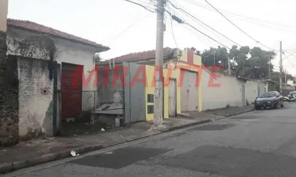 Terreno à venda na Rua Paulina Vergueiro Rudge, Casa Verde, São Paulo