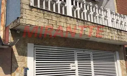 Casa com 3 quartos à venda na Rua Jornada da Paraíba, Vila Sabrina, São Paulo