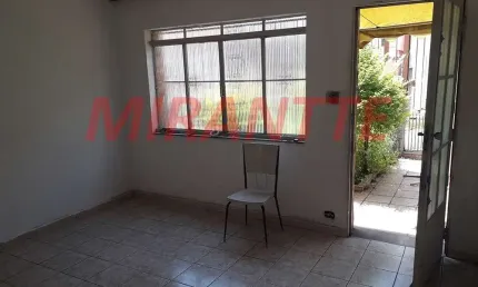 Casa com 2 quartos à venda na Rua Raimundo de Morais, Santana, São Paulo