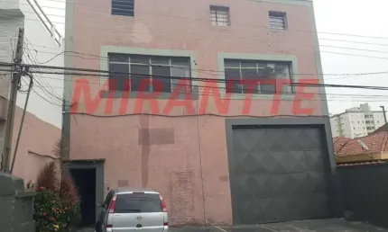 Barracão / Galpão / Depósito à venda na Rua Guilhermino Lima, Vila Augusta, Guarulhos