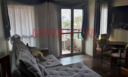 Apartamento com 3 quartos à venda na Rua Arthur Mazzetti, Mandaqui, São Paulo