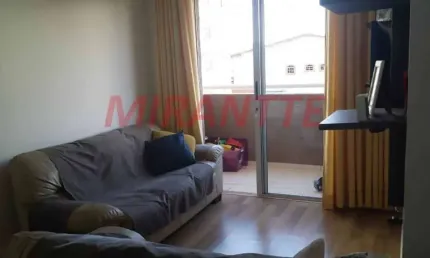 Apartamento de 62m² com 2 quartos em casa verde alta