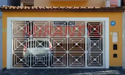 Casa com 3 quartos à venda na Rua João Cabral, Santa Teresinha, São Paulo