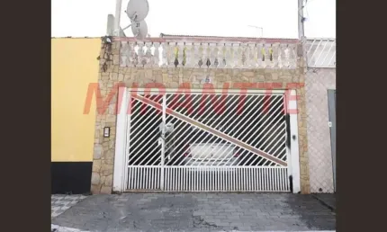 Casa com 3 quartos à venda na Rua Barbaquá, Jaçanã, São Paulo