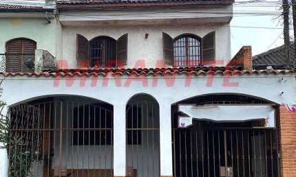 Casa com 4 quartos à venda na Rua Marino Félix, Casa Verde, São Paulo
