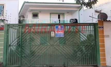 Casa com 3 quartos à venda na Rua Hisacatu Watanabe, Mandaqui, São Paulo