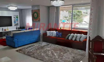 Apartamento com 3 quartos à venda na Rua Antônio Pereira de Sousa, Santana, São Paulo