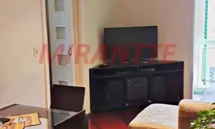 Apartamento de 59m² com 3 quartos em Vila Maria Alta