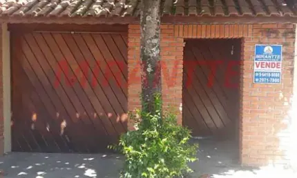 Casa com 3 quartos à venda na Rua Marina Eston, Horto Florestal, São Paulo