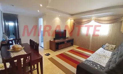 Apartamento com 2 quartos à venda na Avenida Mariana Ubaldina do Espírito Santo, Macedo, Guarulhos