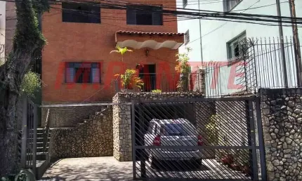 Casa com 4 quartos à venda na Avenida Leôncio de Magalhães, Jardim São Paulo (Zona Norte), São Paulo