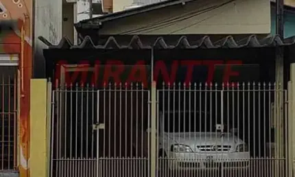 Casa terrea de 125m² com 2 quartos em freguesia do ó