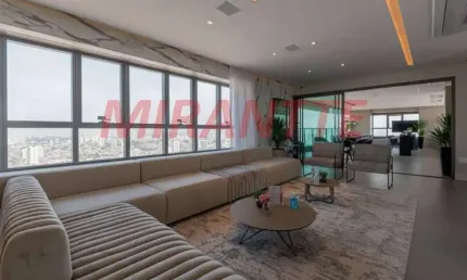 Apartamento com 4 quartos à venda na Rua Itapeti, Tatuapé, São Paulo