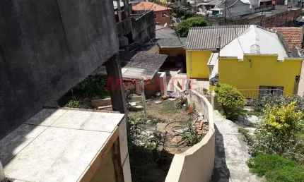 Terreno à venda na Avenida Doutor Benedito Estevam dos Santos, Vila Maria Alta, São Paulo