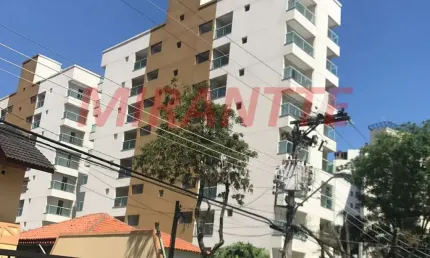 Apartamento com 2 quartos à venda na Rua Plínio Colas, Mandaqui, São Paulo