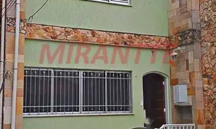 Sobrado de 126m² com 3 quartos em Vila Isolina Mazzei