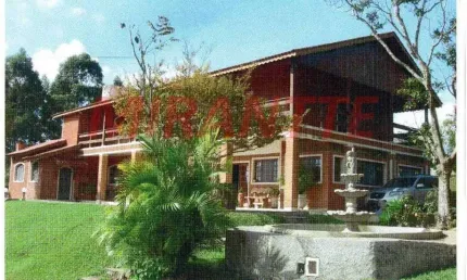 Chácara / sítio com 5 quartos à venda na Estrada Municipal Xito Bertossi, Centro, Atibaia