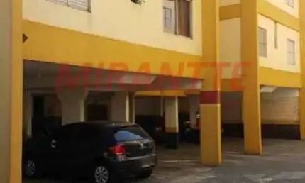 Apartamento com 1 quarto à venda na Rua Aburá, Imirim, São Paulo