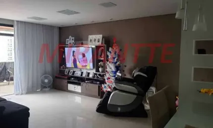 Apartamento com 3 quartos à venda na Rua Ipiranga, Vila Rosália, Guarulhos