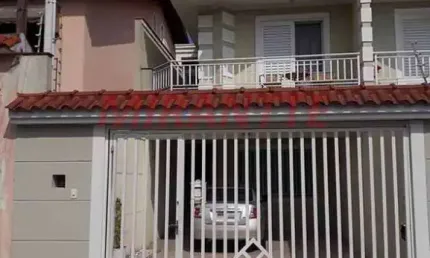 Casa com 3 quartos à venda na Rua Guilhermina, Mandaqui, São Paulo