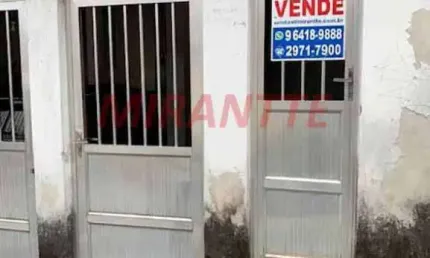 Casa com 2 quartos à venda na Rua Cônego Ezequias, Vila Rosália, Guarulhos