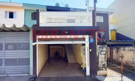 Casa com 3 quartos à venda na Rua Epaminondas Melo do Amaral, Imirim, São Paulo