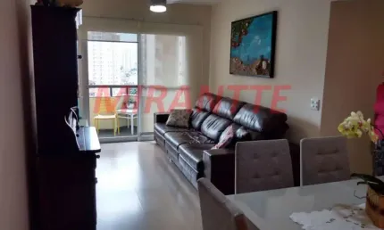 Apartamento de 75m² com 3 quartos em Santa Terezinha