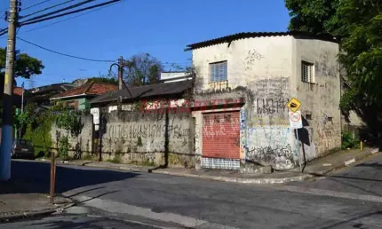 Terreno à venda na Rua José Tomás de Sousa, Vila Clarice, São Paulo