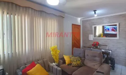 Apartamento com 2 quartos à venda na Rua Domingos José Sapienza, Vila Amália, São Paulo