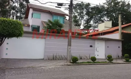 Casa com 4 quartos à venda na Rua dos Mártires Armênios, Barro Branco (Zona Norte), São Paulo