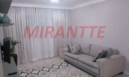 Apartamento com 3 quartos à venda na Rua Sousa Lopes, Mandaqui, São Paulo