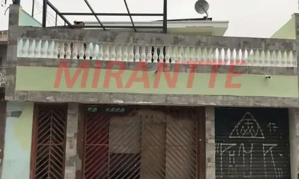 Casa com 3 quartos à venda na Avenida Carlos Oberhuber, Cidade Dutra, São Paulo