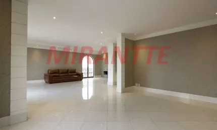 Apartamento de 204m² com 4 quartos em anália franco