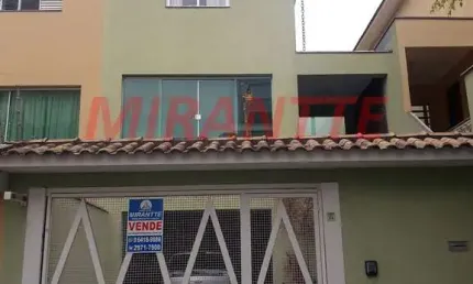 Casa com 2 quartos à venda na Rua Aureliano Leal, Santana, São Paulo