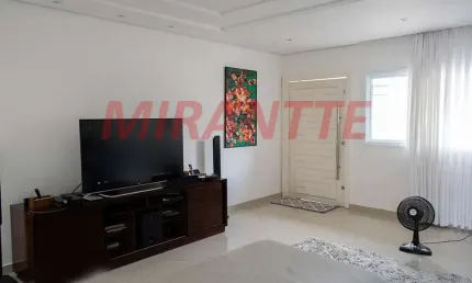 Casa com 3 quartos à venda na Travessa Laércio Carneiro, Santana, São Paulo